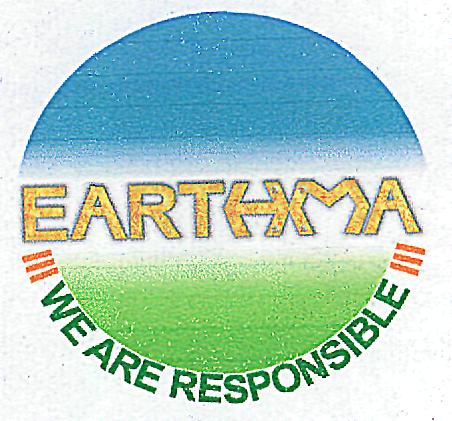 Earthma Weare Reponsible (label) Device mark 2186537 Trademark