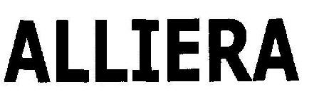 Alliera Device mark 1855891 Trademark