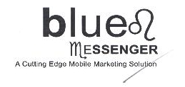 Blue Messenger (logo) Device mark 1584345 Trademark