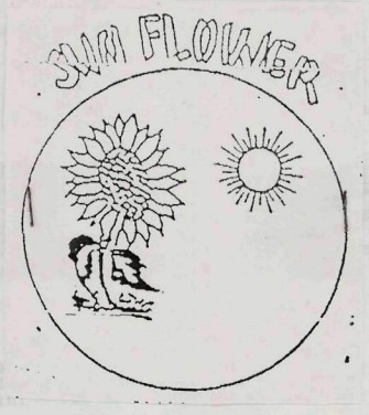Sun Flower Device mark 795295 Trademark