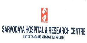 Sarvodaya Hospital & Research Centre Device mark 1954458 Trademark