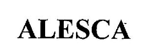 Alesca Device mark 1730840 Trademark