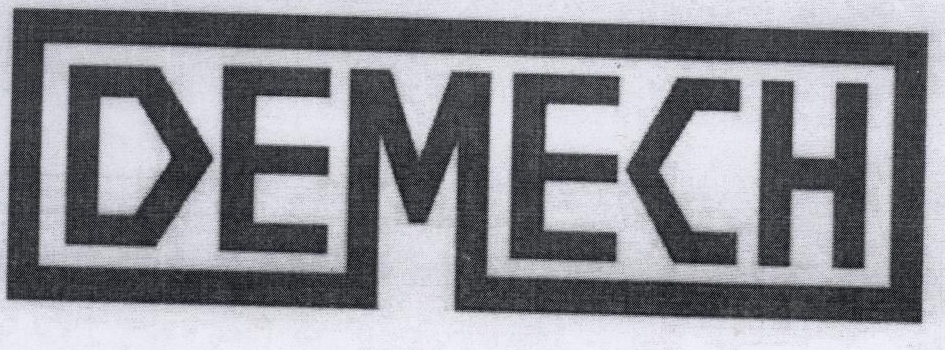 Demech (label) Device mark 1797023 Trademark