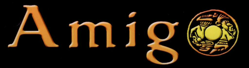 Amig With Label Device mark 1725228 Trademark