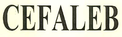 Cefaleb Device mark 2941438 Trademark