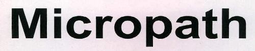 Micropath Device mark 2309052 Trademark