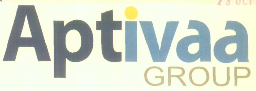 Aptivaa Group (label) Device mark 1614099 Trademark