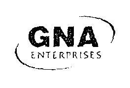 Gna Enterprises (label) Device mark 1089475 Trademark