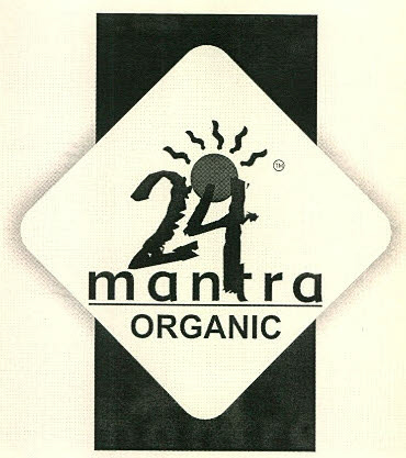 24 Mantra Organic Device mark 2477559 Trademark