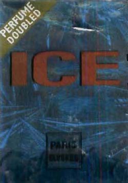 Ice (label) Device mark 1272581 Trademark
