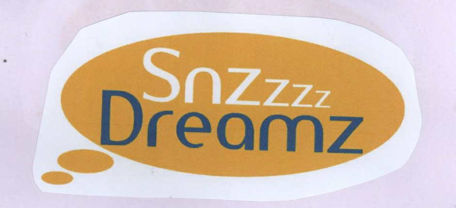 Snzzzz Dreamz Device mark 1962632 Trademark