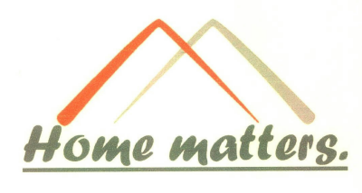Home Matters. Device mark 2909704 Trademark