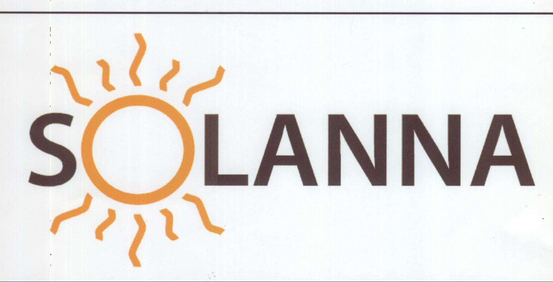 Solanna Device mark 2000567 Trademark