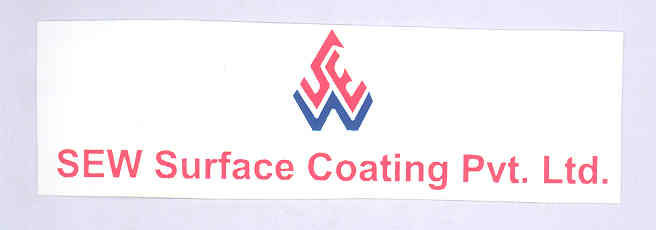 Sew Surface Coating Pvt. Ltd. (label) Device mark 1749250 Trademark