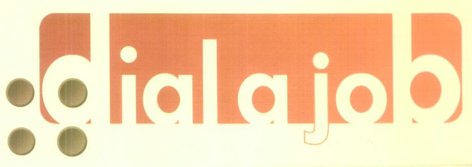 Dialajob (label) Device mark 1617003 Trademark