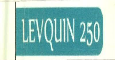 Levquin 250 Device mark 2582486 Trademark