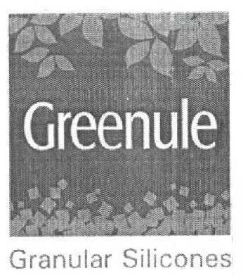 Greenule (label) Device mark 1583858 Trademark