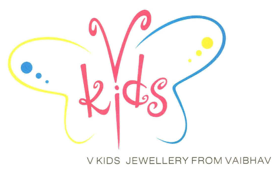 V Kids V Kids Jewellery From Vaibhav Device mark 2642576 Trademark