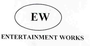 Ew Entertainment Works Device mark 2433123 Trademark