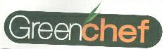 Greenchef ( Label) Device mark 1319476 Trademark