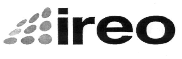 Ireo (logo) Device mark 2272186 Trademark