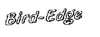 Bird - Edge (label) Device mark 1229551 Trademark