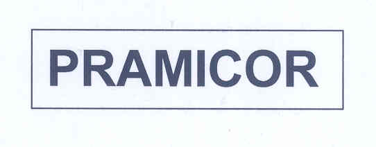 Pramicor (device) Device mark 1758652 Trademark
