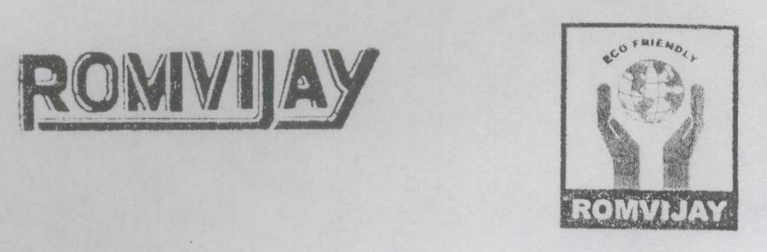 Romvijay Device mark 1015088 Trademark