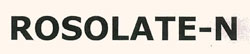 Rosolate-n Device mark 2364614 Trademark