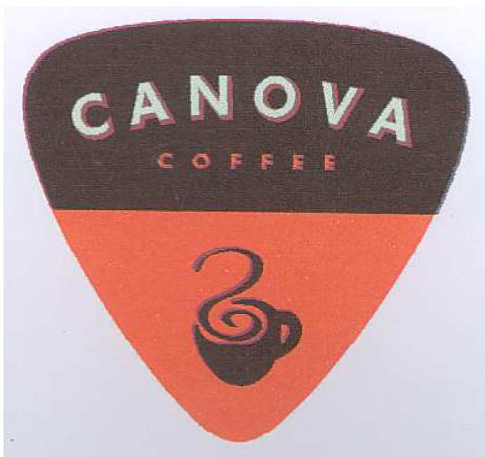 Canova Device mark 1114433 Trademark