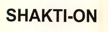 Shakti-on Device mark 2598946 Trademark