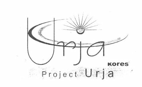 Urja Kores Project Urja (label) Device mark 1397489 Trademark