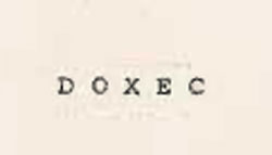 D O X E C Device mark 913466 Trademark