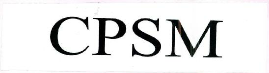Cpsm Device mark 2552149 Trademark