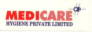 Medicare Hygiene Private Limited Device mark 2648492 Trademark