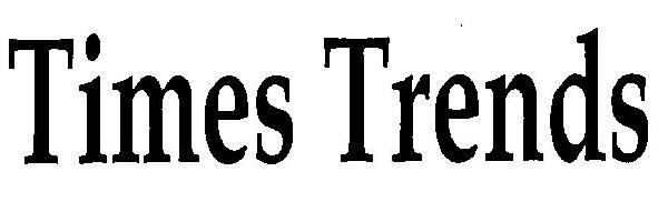 Times Trends (device) Device mark 2496031 Trademark