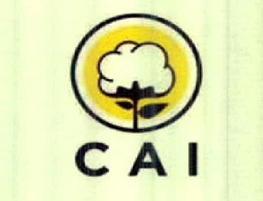 C A I (device Of Cotton) Device mark 2442134 Trademark