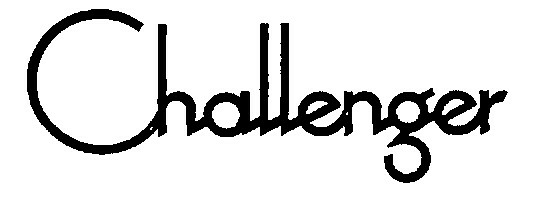 Challenger Device mark 720118 Trademark