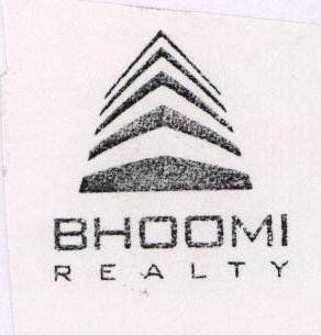Bhoomi Realty (label) Device mark 1574177 Trademark