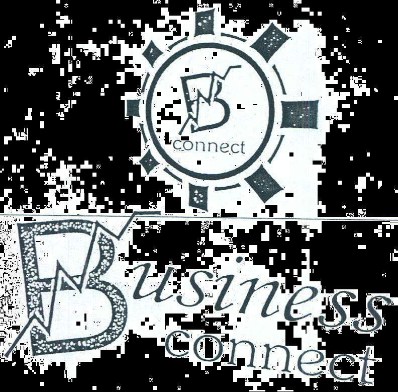 Business Connect (b Logo With Label) Device mark 1275720 Trademark