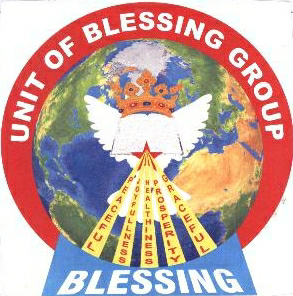 Unit Of Blessing Group Blessing Device mark 2100687 Trademark