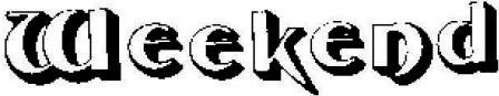 Weekend Device mark 443554 Trademark