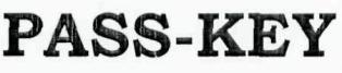 Pass-key Device mark 2635095 Trademark