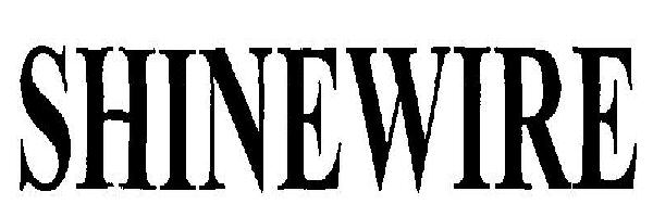 Shinewire (device) Device mark 2471129 Trademark
