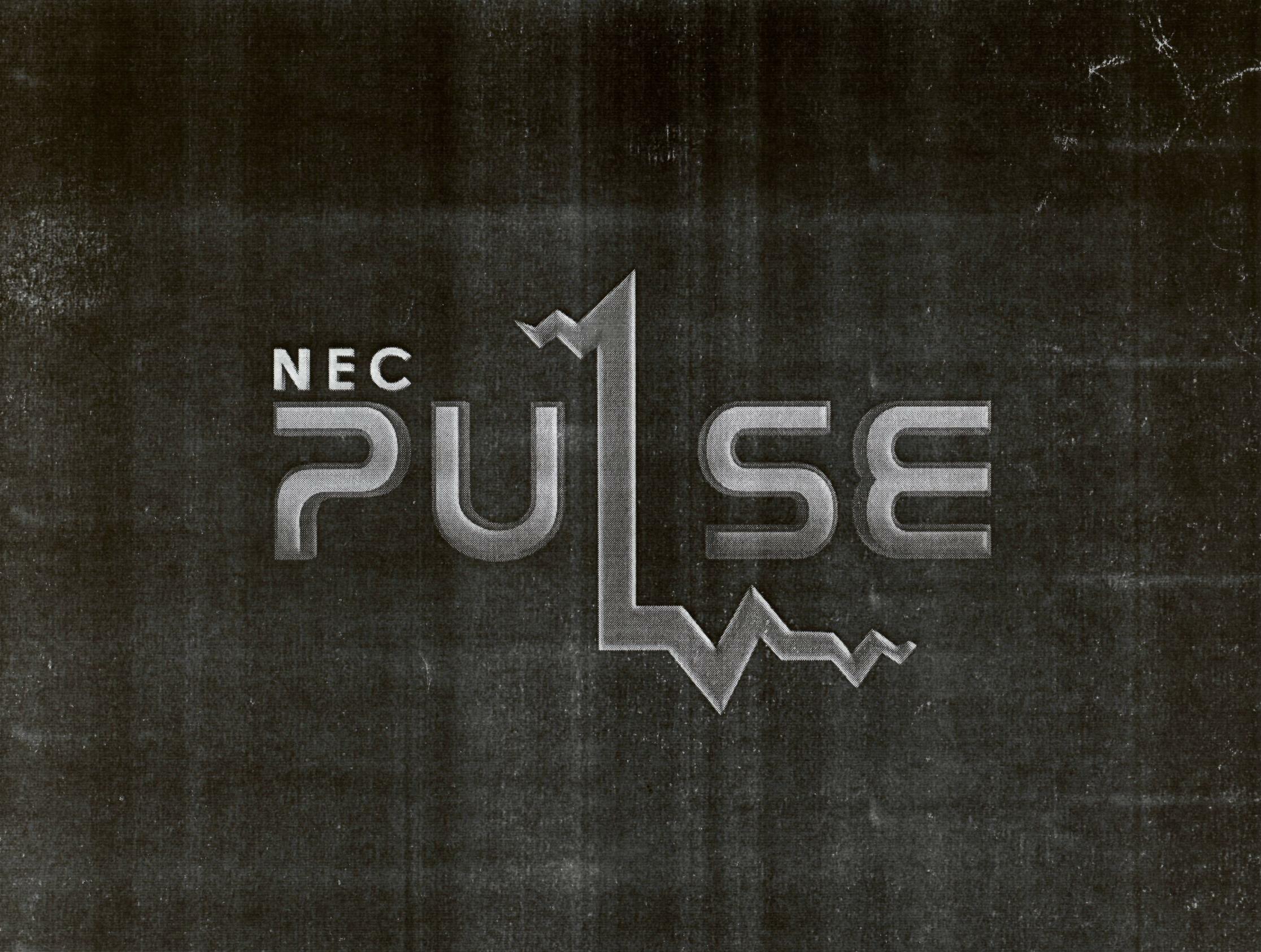 Nec Pulse (label) Device mark 1887792 Trademark