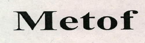 Metof Device mark 2292444 Trademark