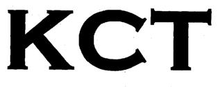 Kct Device mark 1961513 Trademark