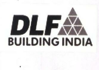 Dlf Building India With Label Device mark 1446634 Trademark