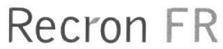 Recron Fr (label) Device mark 1621963 Trademark