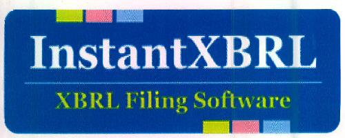 Instantxbrl Xbrl Filing Software Device mark 2771386 Trademark